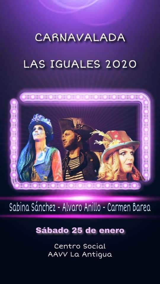 carnavalada-las-iguales