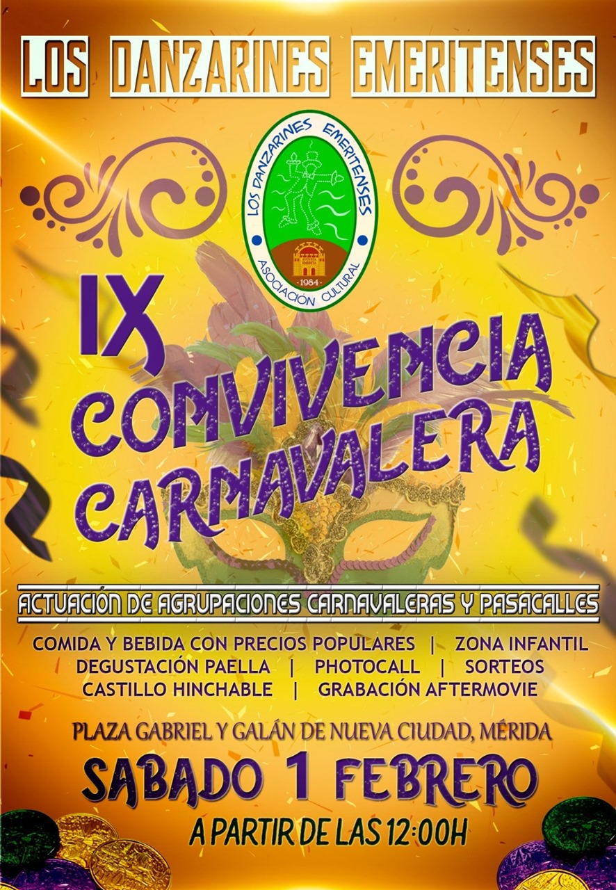 convivencia-danzarines-cartel