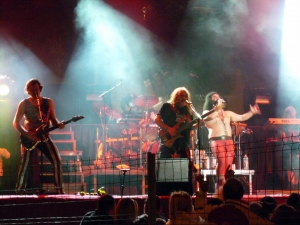 Actividades Paralelas del Carnaval