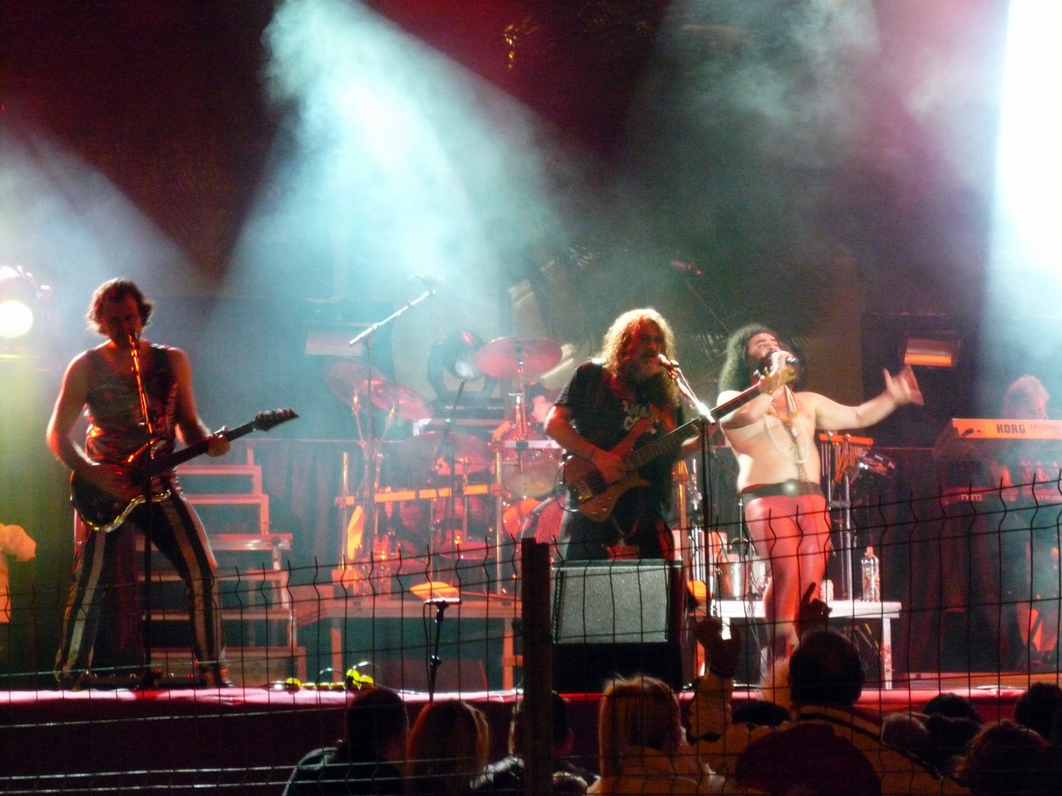 Actividades Paralelas del Carnaval