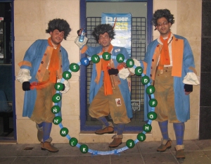 La Imaginaci&oacute;n de las Agrupaciones